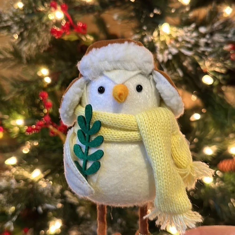 New 2023 Chip, Target Birds, Holiday, WonderShop, Featherly Friends